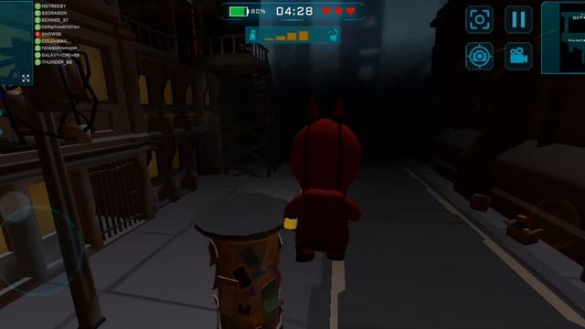 Imposter 3D Online Horror - Gameplay Walkthrough Part 7 | Online Multiplayer смотреть онлайн