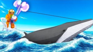 ФИШ СНОВА СТАЛ ИМБОЙ?!..  Роблокс Fisch