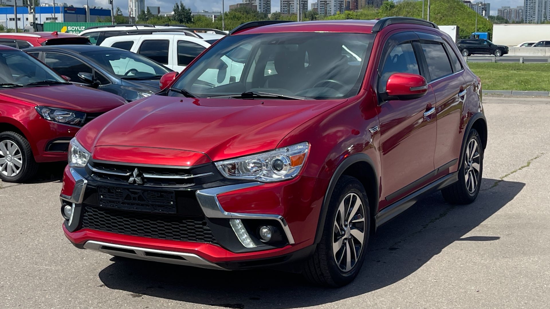MITSUBISHI  ASX (2018)