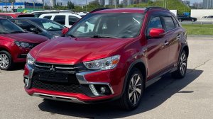 MITSUBISHI  ASX (2018)