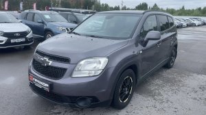 Обзор на Chevrolet Orlando I, 2013 ПРОХОР | Просто Хорошие Автомобили!