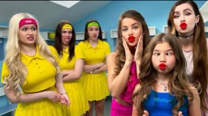 🍿 ДЕВОЧКИ ИСПОРТИЛИСЬ!!! НАКАЧАЛИ СЕБЕ ГУБЫ! ВЕСЬ КАМПУС В ШОКЕ!