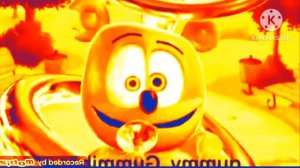 the gummy bear song long English version repaint KUMMIPEAMINTY in robot flip