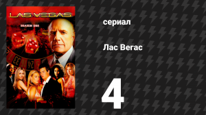 Лас Вегас 1 сезон 4 серия «Джокеры и дураки» (сериал, 2003)