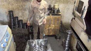 Четыре производства в Пакистане, каменный век
