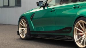 BMW снова доказал, кто здесь КОРОЛЬ ПРЕМИУМА