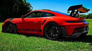 Porsche GT3 RS (2026) — бескомпромиссный дорожный монстр | Подробный обзор