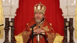 Слово митрополита Тихона в день памяти святых Царственных страстотерпцев. Херсонес. 17 июля 2026 г.