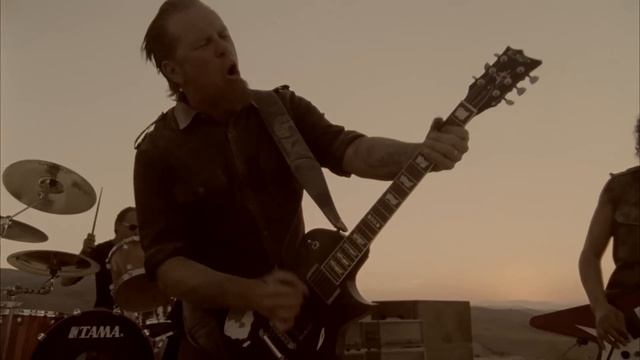 Metallica - The Day That Never Comes смотреть онлайн