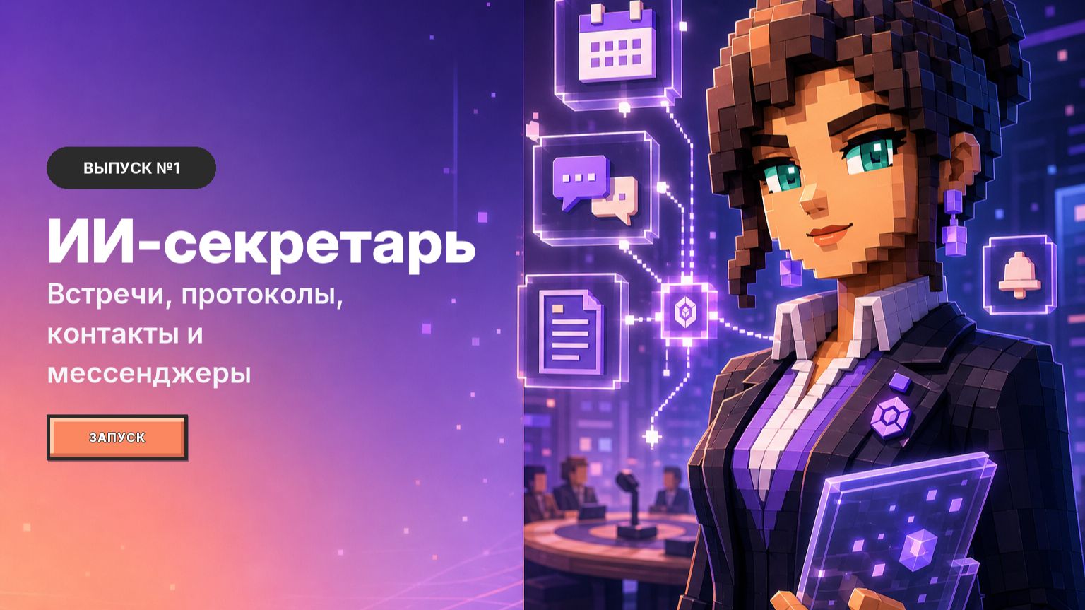 Серия 1 ИИ-координатор v2 смотреть онлайн