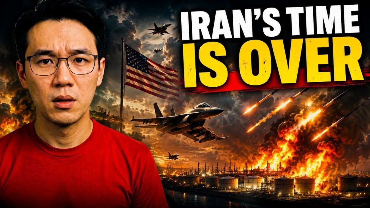 America's Next Target Iran's Power Grid смотреть онлайн