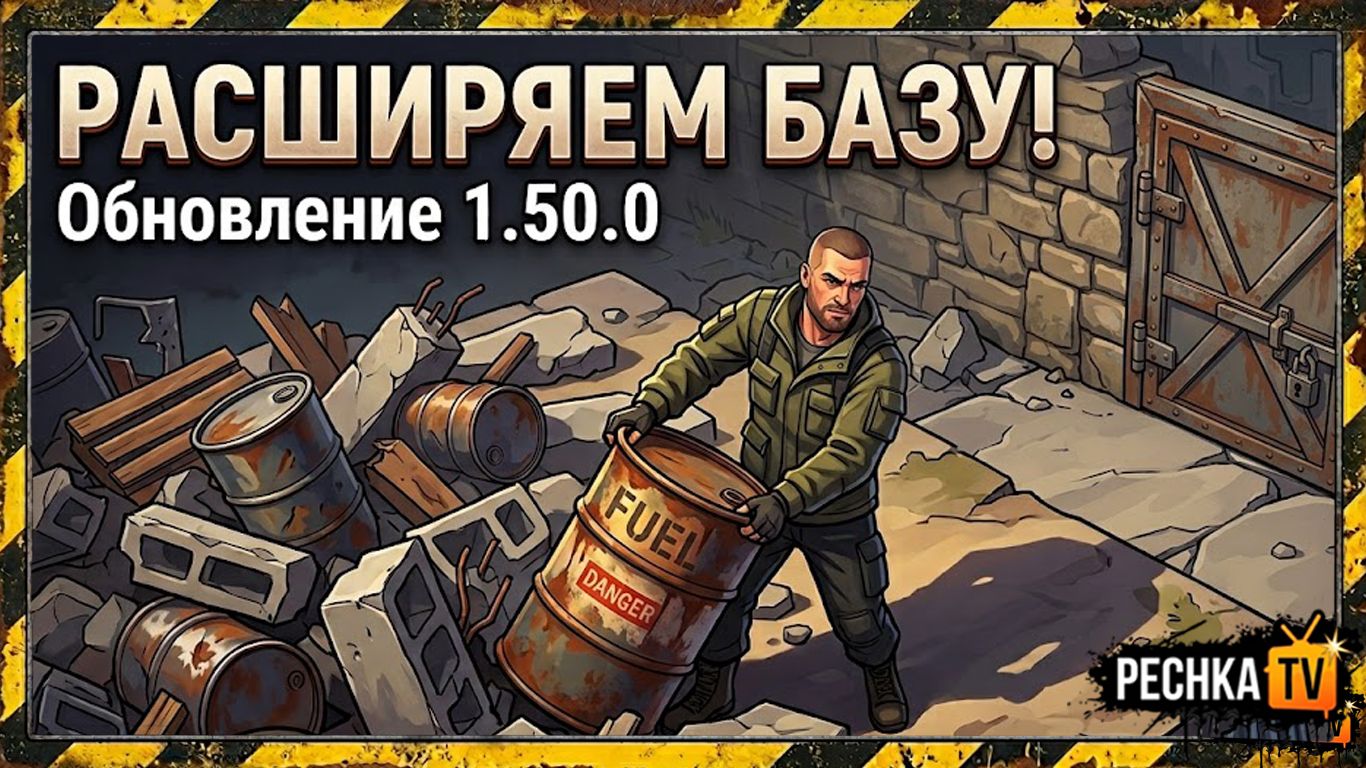 ОБЗОР НОВОГО ОБНОВЛЕНИЯ 1.50.0 В ЛАСТ ДЕЙ! РАСШИРЕНИЕ ДОМАШНЕЙ ЛОКАЦИИ В LDOE | Pechka TV смотреть онлайн