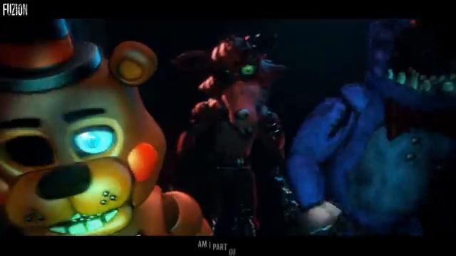 FNaF The Joy of Creation FNaF Rap Remix Collab by JT Music смотреть онлайн