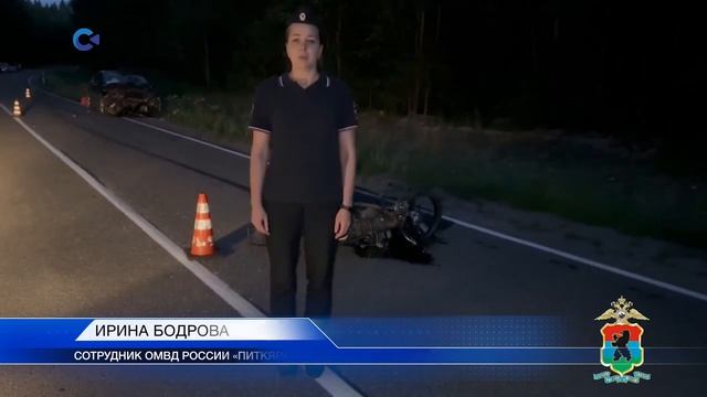 Двое подростков погиблив ДТП в Питкярантском районе
