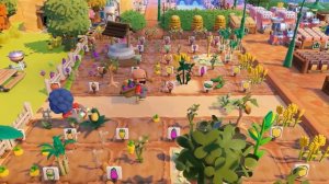 Go-Go Town! Launch Trailer