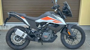 KTM 390 ADVENTURE - VBKJGJ409LC204362