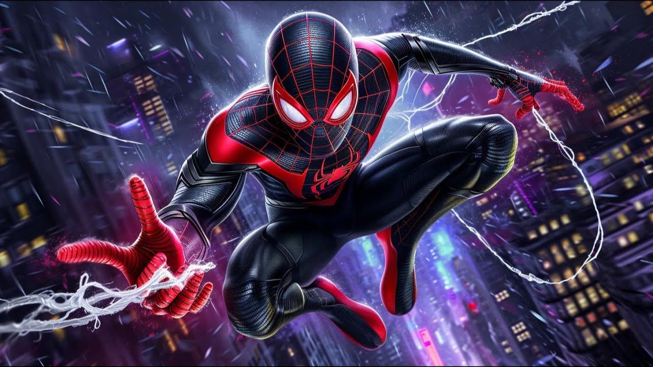 Spider-Man: Miles Morales #3