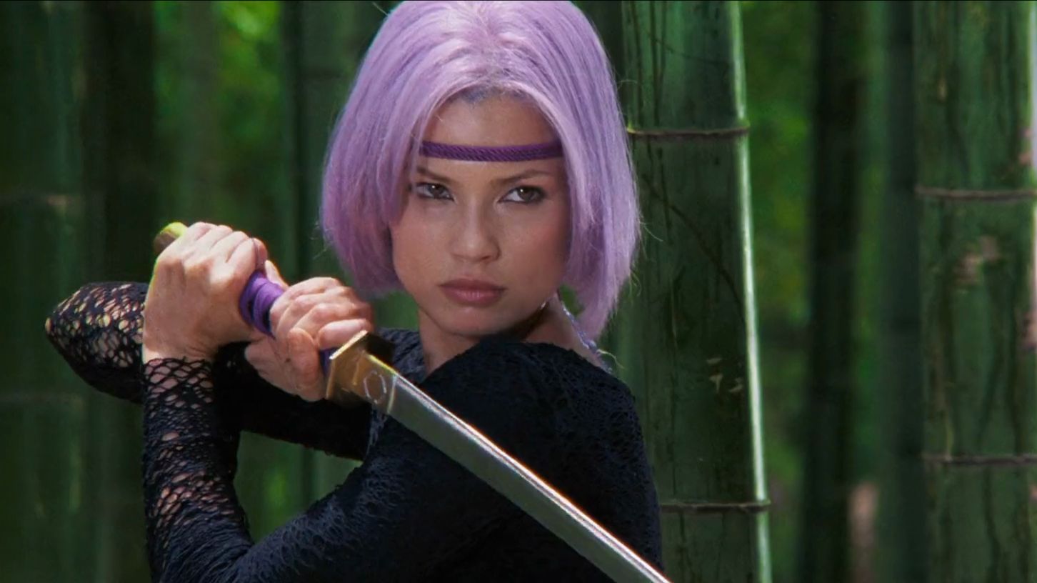 Любимый отрывок из фильма «DOA: Живым или мёртвым» - DOA: Dead or Alive (2006) HD смотреть онлайн