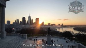 She Climbed Those Philadelphia Steps Alone — Sarah Thomson