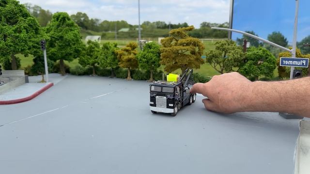 Terminator 2 (1991) Truck Bridge Jump ｜ Behind the Scenes with Miniatures смотреть онлайн