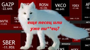 ⚡Еще песец или уже пи**ц? – аналитики про падение рынка