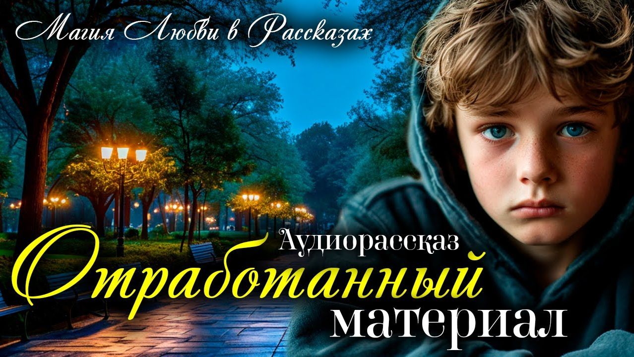 Истории из жизни | Отработанный материал. | Аудио рассказы | Жизненные истории смотреть онлайн
