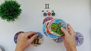 БЛИЗНЕЦЫ 20 - 26 июля 2026 таро гороскоп на неделю/ прогноз/ круглая колода таро,5 карт + совет