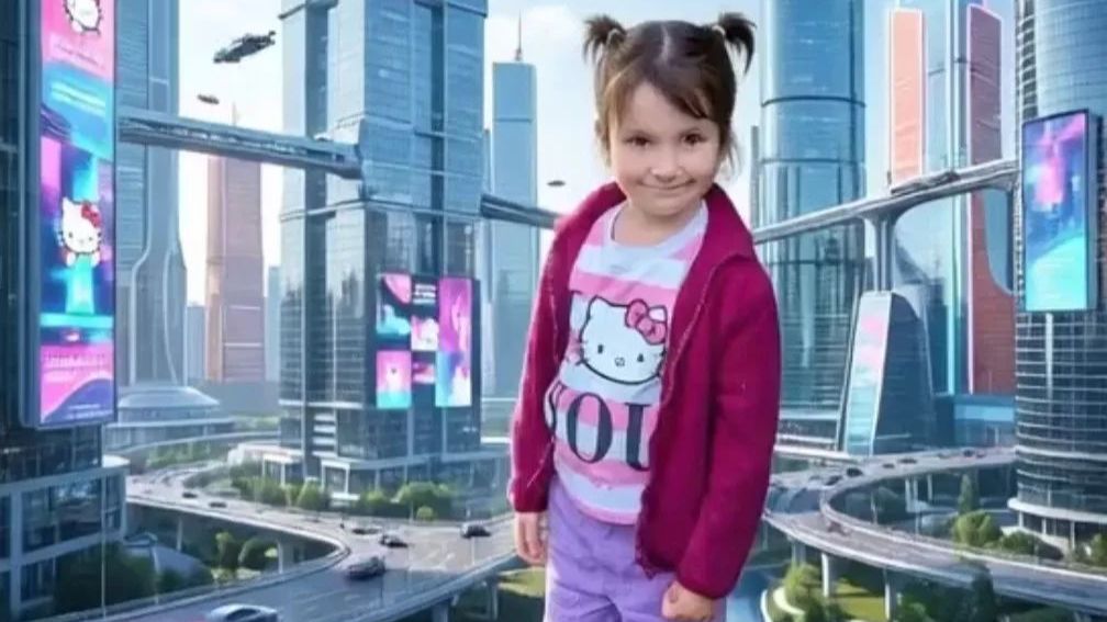 Дарья Милованова. Москва будущего. Экология и технологии