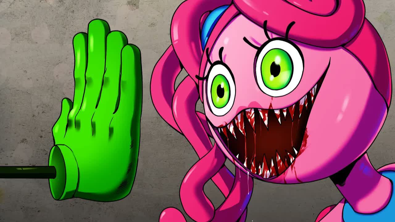Pro Poppy Playtime Player, but.. Chapter2 | GH'S ANIMATION смотреть онлайн