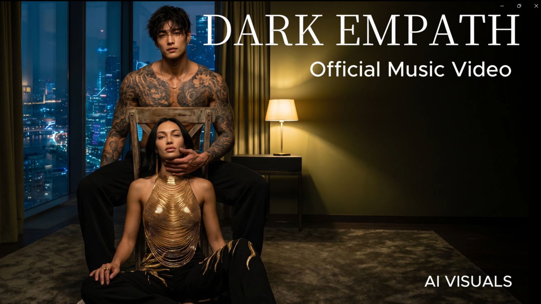收集的是我的战利品 — Dark Empath💔 (Cinematic AI Clip) смотреть онлайн