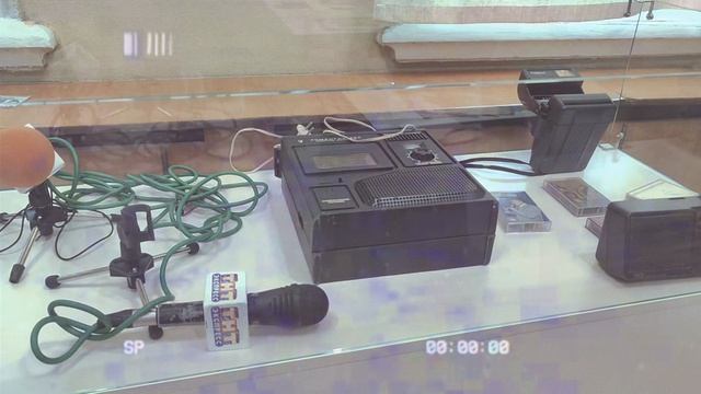 В Балакове открывается выставка: ТВ-Экспресс 35 лет