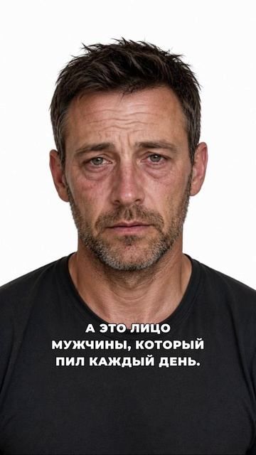 Как будет выглядеть ваше лицо, если вы пьете алкоголь смотреть онлайн