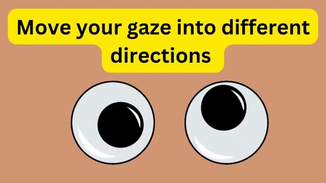 5 Magical Exercises to improve your eyesight _ Just do it with me