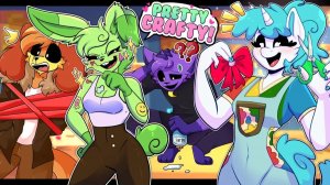 Собачий день и кошачий сон: Искусство и ремесла в Poppy Playtime Глава 5