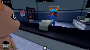 РУЛЕТКА В БОЛЬНИЦЕ ЖИВОТНЫХ! Roblox Animal Hospital
