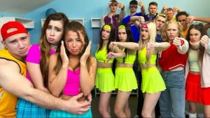🍿 ВЕЧЕРИНКИ НЕ БУДЕТ - ОБЛОМ!!! КАМПУС В УЖАСЕ! У ЛУЗЕРОВ НОВАЯ ПАРА