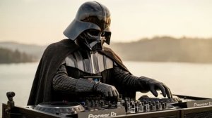 Darth Vader The Dark Side   Cinematic Techno Mix 2026