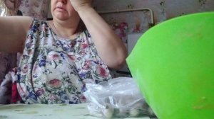 Баранов кость с мясом ,не лезет в кастрюлю