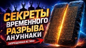 Шумерские тексты раскрывают загадку потерянных тысячелетий человечества | История для сна