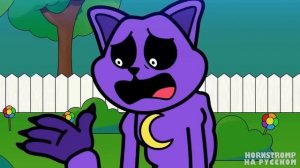 Фрагменты Мультика! КИКИН_ЧИКЕН_-_ПЕРНАТЫЙ_ПОДВИГ___Poppy_Playtime_ Анимации на Русском 49