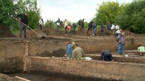 (Рыбинск-40) ОХОТНИКИ ЗА ИСТОРИЕЙ