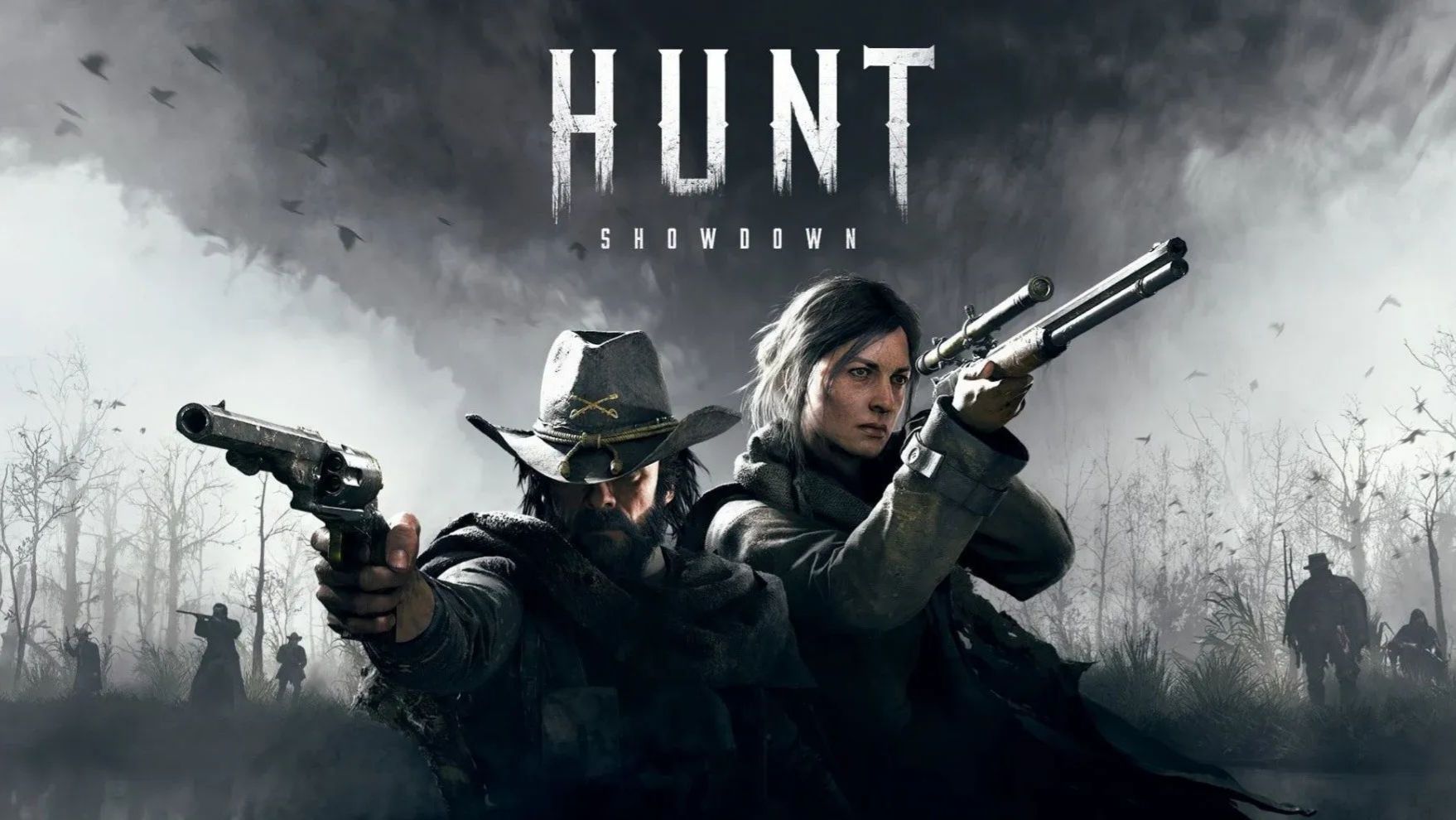 Hunt Showdown 1896