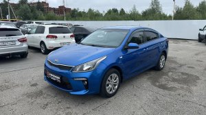Обзор на Kia Rio IV, 2017 ПРОХОР | Просто Хорошие Автомобили!