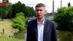 Причину гибели рыбы на Каскаде прудов назвали специалисты