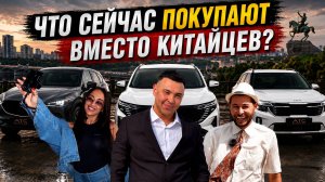 Битва кроссоверов: Mazda CX-5 против Seltos и Qashqai | Эльвира Хан, Тайфун Курултаевич, Марат АТС