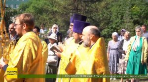 В Барнауле прошел праздник первоверховных апостолов Петра и Павла