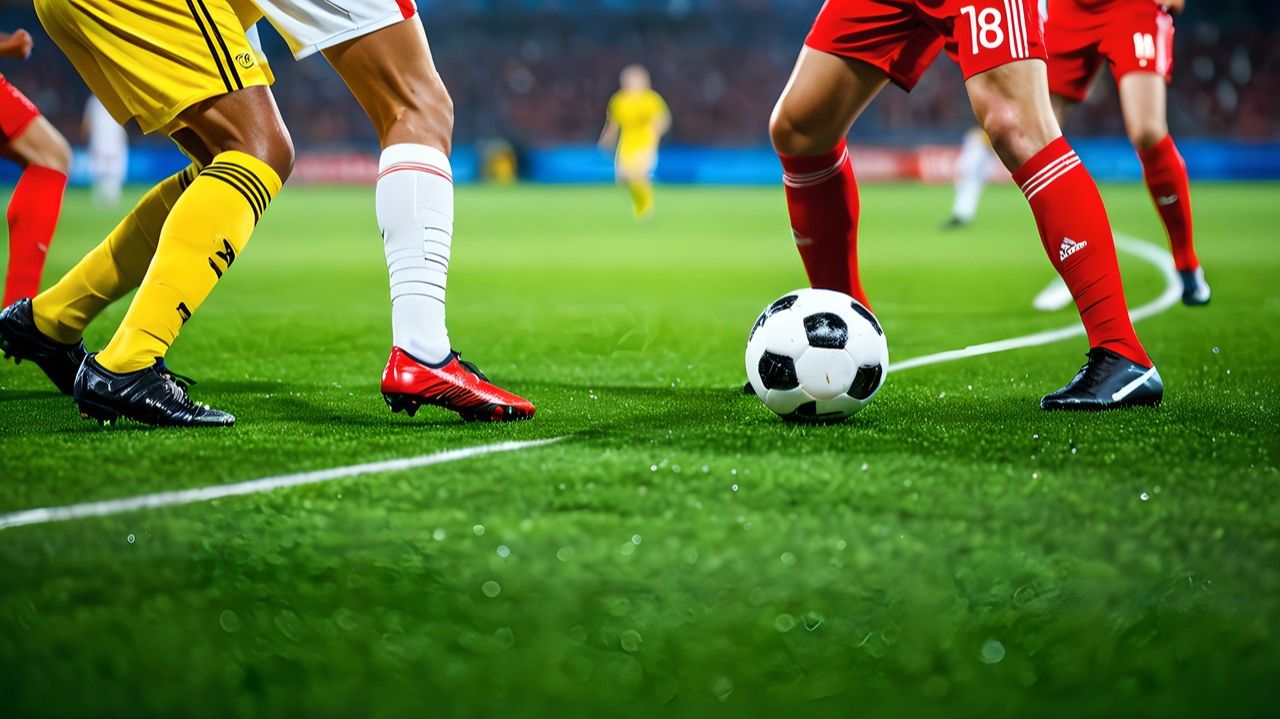 eFootball™ 2024: Фоден Забил Истинный Момент 🕹️🌟 смотреть онлайн