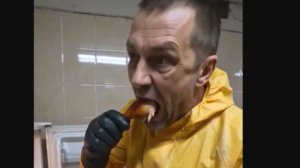 Чужая еда. Аномалия НИИ-95. Чужая еда.