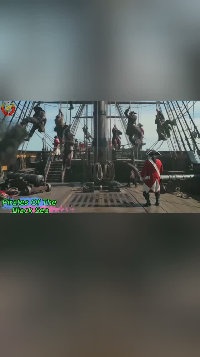 Пираты Карибского моря