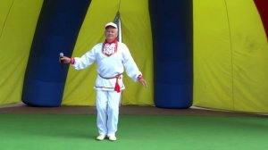 МАРИЙ МУРО.  Иосиф Исинбахтин (Калтасинский район)Видео Василия Хайбуллина